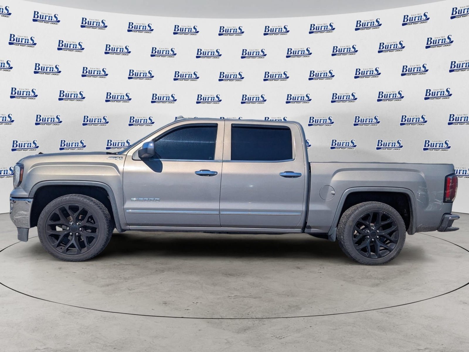 Used 2017 GMC Sierra 1500 SLT AWD/4WD image 6