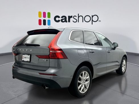 Used 2021 Volvo XC60 T5 Momentum AWD/4WD image 5