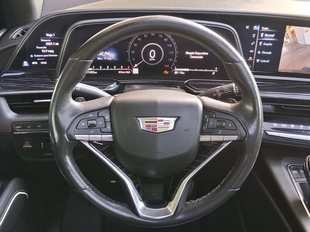 Used 2021 Cadillac Escalade Sport w/ Driver Assist Tech Package RWD image 10