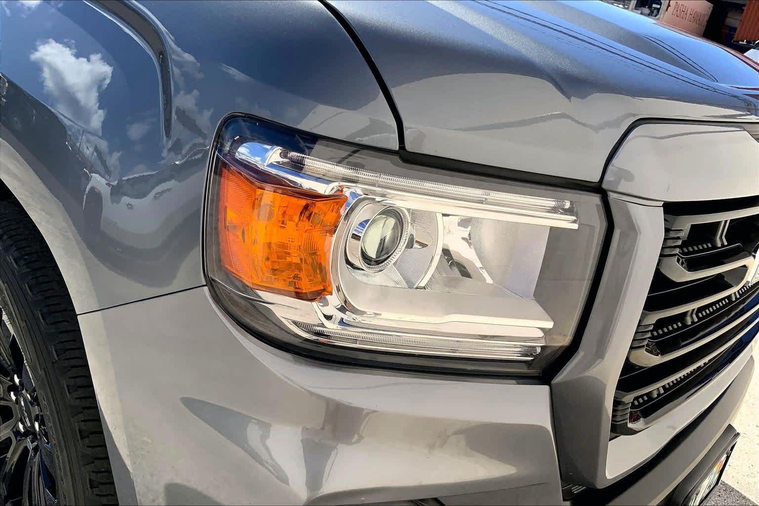 Used 2022 GMC Canyon Elevation RWD image 31