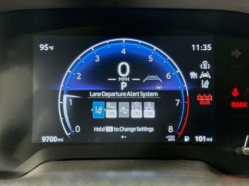 Certified 2025 Toyota Corolla XSE FWD image 14