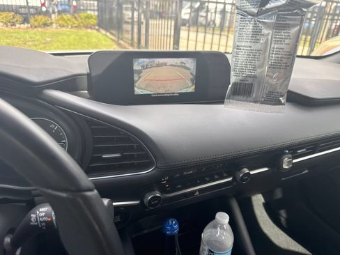 Used 2025 MAZDA MAZDA3 s Sport FWD image 3