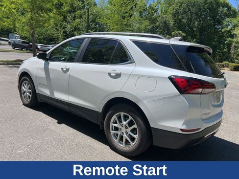 Certified 2022 Chevrolet Equinox LT FWD image 8
