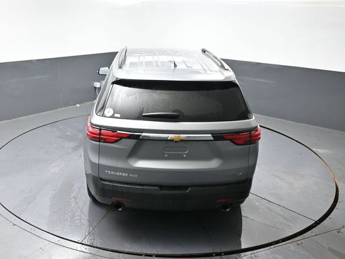 Used 2023 Chevrolet Traverse LT w/ LPO, Floor Liner Package AWD/4WD image 23