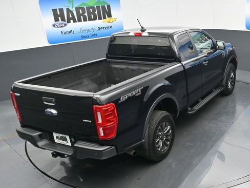 Used 2019 Ford Ranger XLT w/ Equipment Group 301A Mid image 24