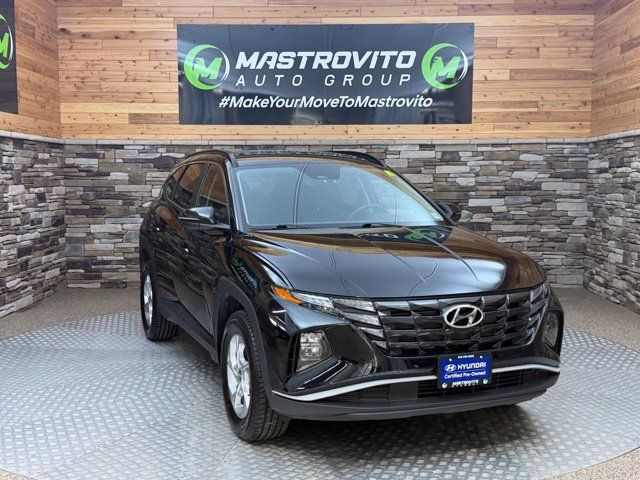 Certified 2023 Hyundai Tucson SEL AWD/4WD image 2