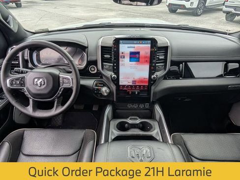Used 2025 RAM 1500 Laramie image 28