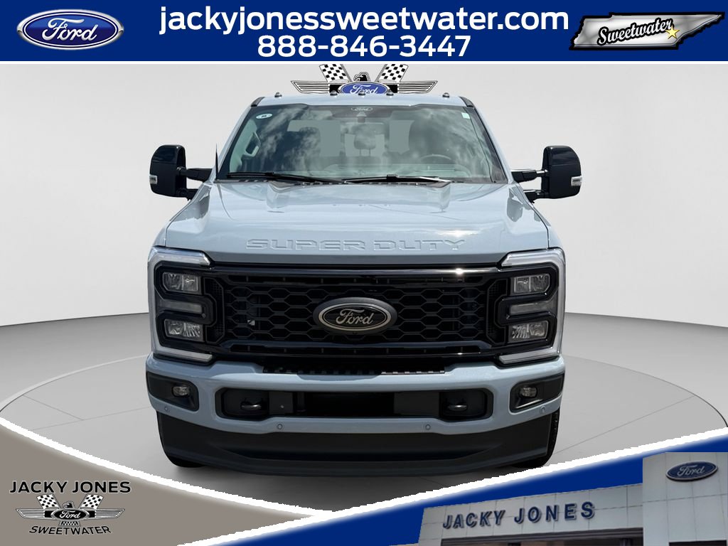 New 2026 Ford F350 Lariat w/ Black Appearance Package AWD/4WD image 8