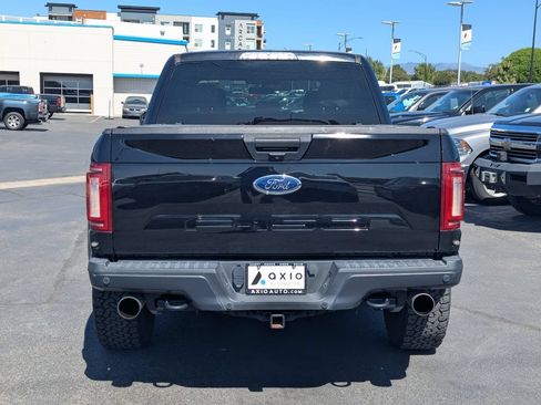 Used 2019 Ford F150 Raptor AWD/4WD image 5
