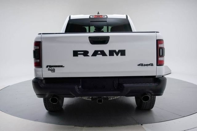 Used 2022 RAM 1500 Rebel AWD/4WD image 7