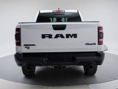 Used 2022 RAM 1500 Rebel AWD/4WD image 7