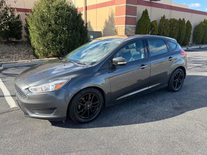 Used 2016 Ford Focus SE w/ SE Cold Weather Package