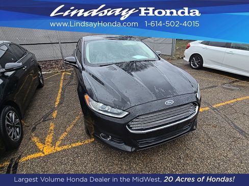 Used 2014 Ford Fusion SE w/ Equipment Group 202A image 9