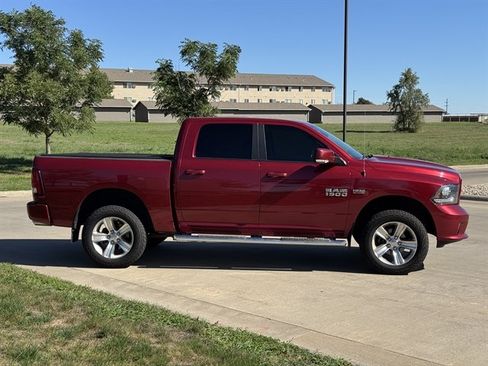 Used 2014 RAM 1500 Sport w/ Convenience Group AWD/4WD image 4