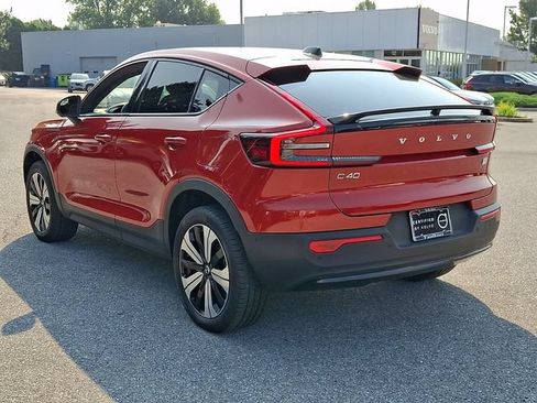 Certified 2023 Volvo C40 P8 Recharge Plus AWD/4WD image 4