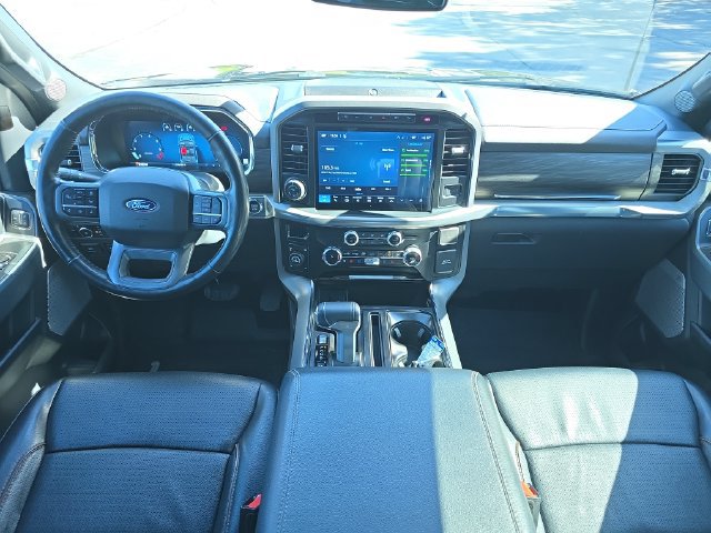 Certified 2024 Ford F150 Lariat w/ FX4 Off-Road Package AWD/4WD image 19