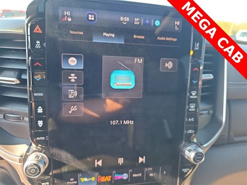 Used 2025 RAM 2500 Laramie image 16