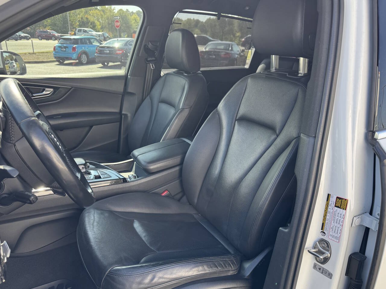 Used 2017 Audi Q7 2.0T Premium Plus AWD/4WD image 9
