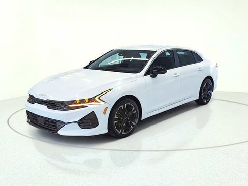 Certified 2023 Kia K5 GT-Line w/ GT-Line Premium Package AWD/4WD image 1