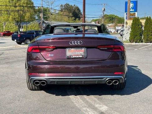 Used 2018 Audi S5 Prestige w/ S Sport Package AWD/4WD image 5