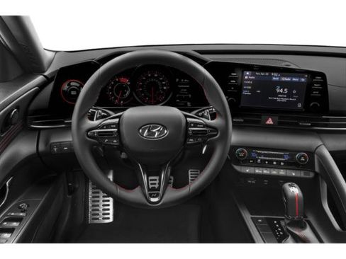 Used 2021 Hyundai Elantra N Line image 4