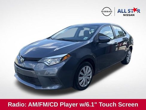 Used 2016 Toyota Corolla LE FWD image 1