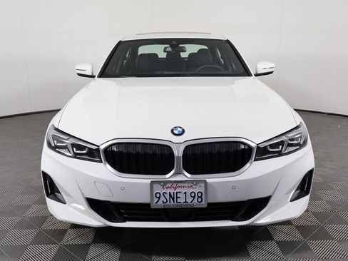 Used 2025 BMW 330i Sedan w/ Convenience Package image 2