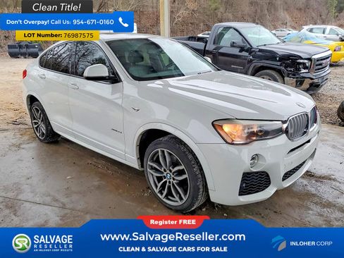 Used 2016 BMW X4 xDrive35i image 5