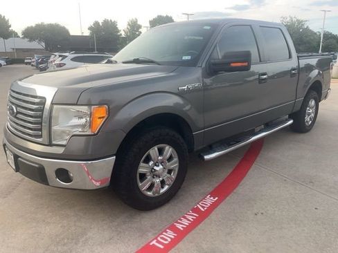 Used 2012 Ford F150 XLT w/ XLT Chrome Pkg RWD image 5