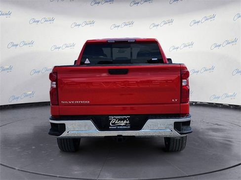 New 2026 Chevrolet Silverado 1500 LT w/ Safety Package image 4