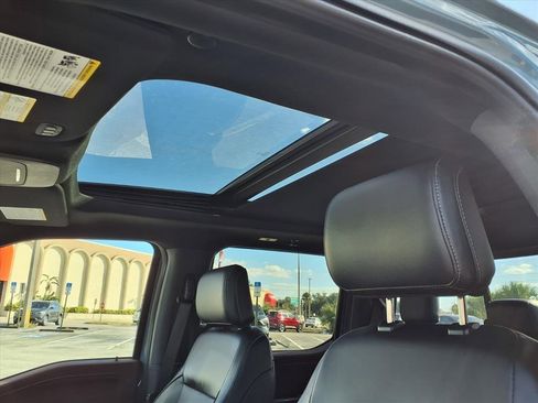 Used 2023 Ford F150 Lariat w/ Equipment Group 502A High image 29