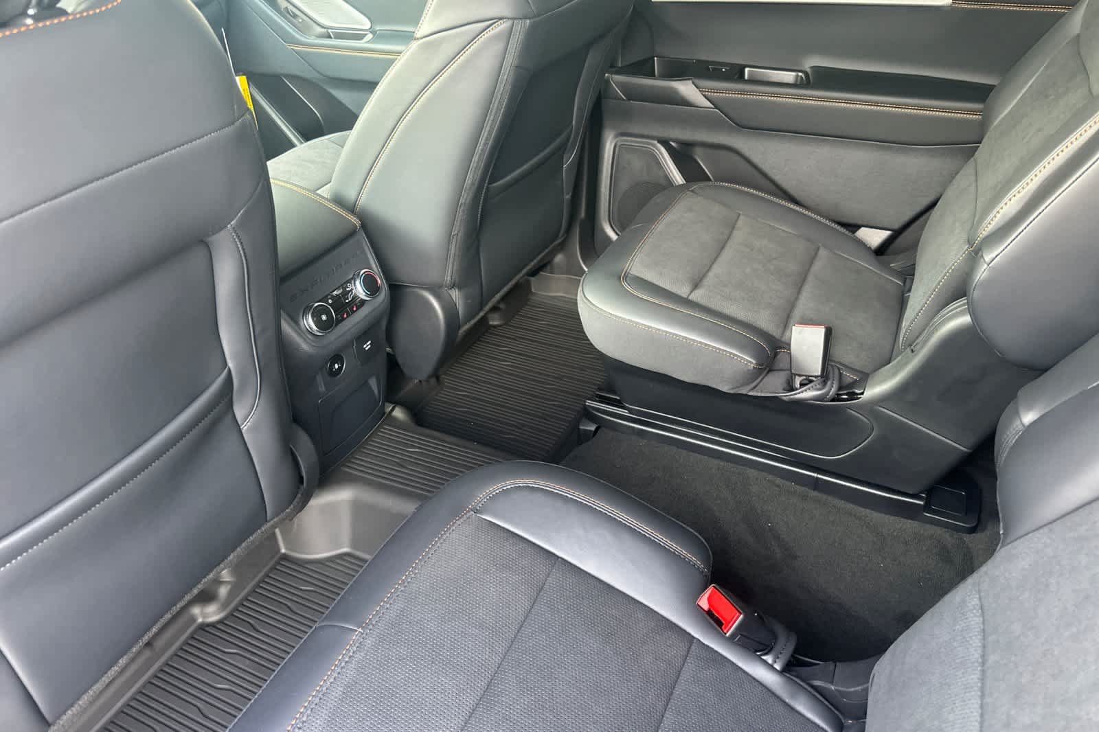 New 2027 Ford Explorer Tremor AWD/4WD image 4