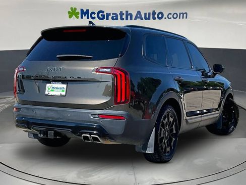 Used 2022 Kia Telluride SX w/ SX Prestige Package AWD/4WD image 7