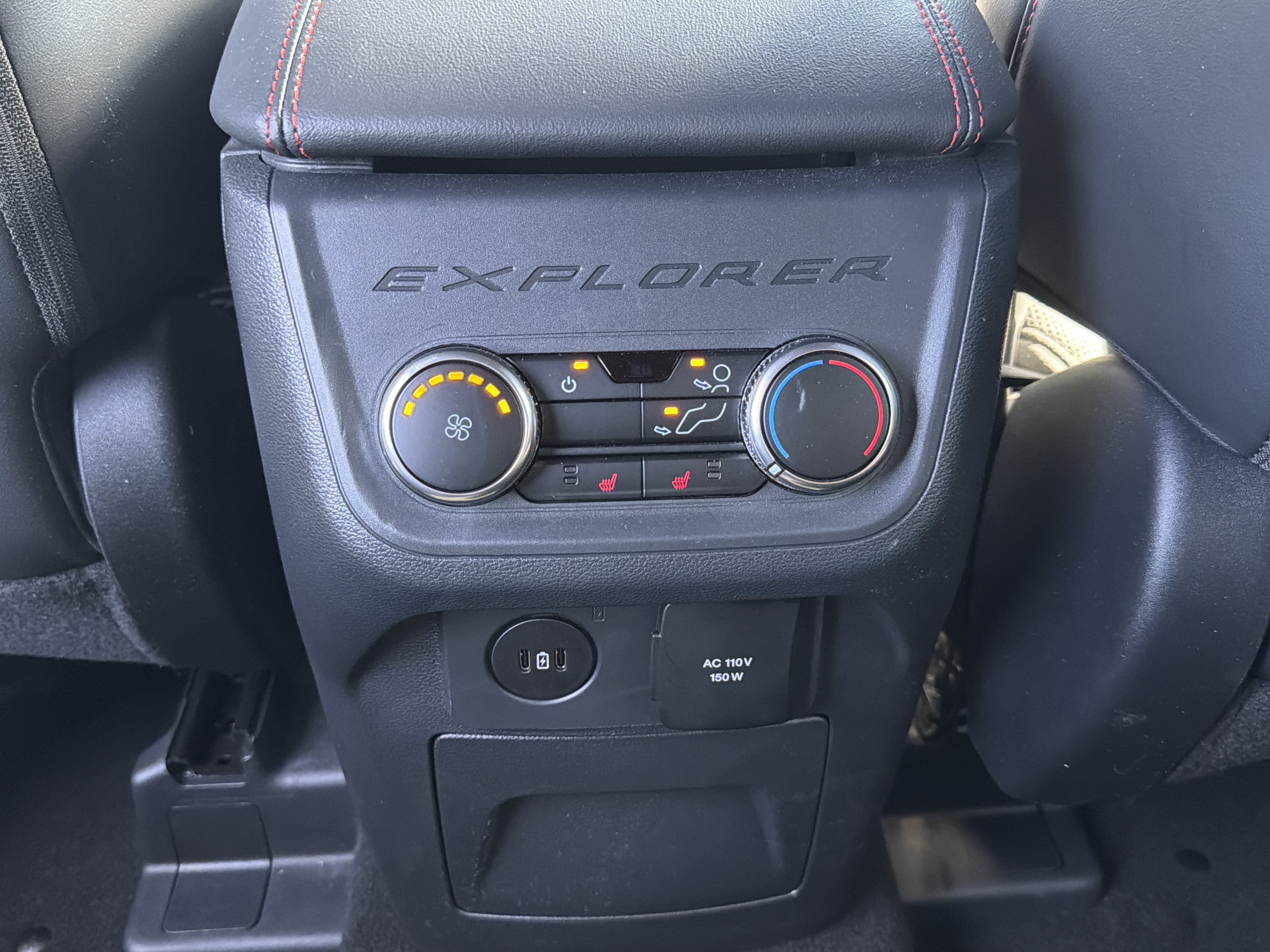Used 2025 Ford Explorer ST w/ Sun And Sound Package AWD/4WD image 41