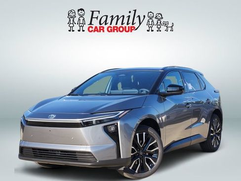 New 2026 Toyota bZ FWD image 1