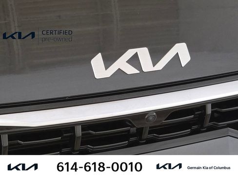 Certified 2025 Kia K4 GT-Line Turbo FWD image 13
