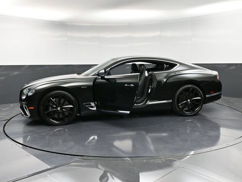 Certified 2023 Bentley Continental GT Azure image 37