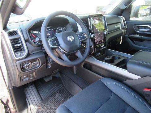 New 2026 RAM 1500 Big Horn AWD/4WD image 16