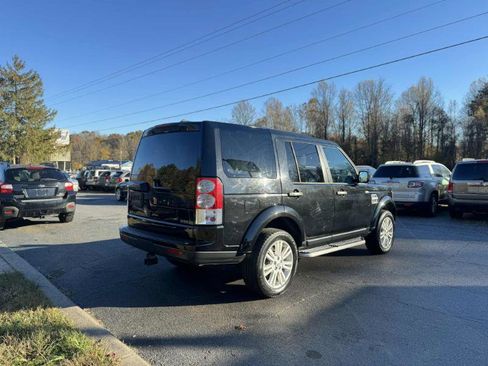 Used 2011 Land Rover LR4 HSE image 5