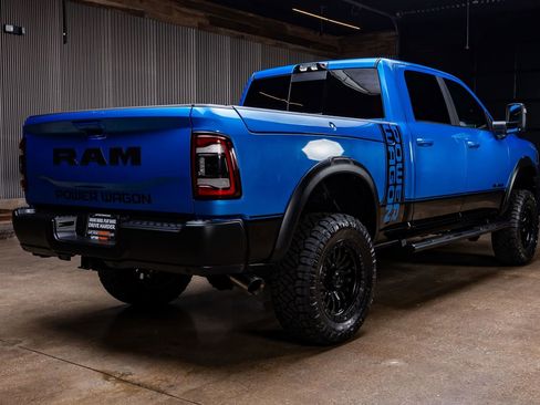 Used 2024 RAM 2500 Power Wagon w/ Towing Technology Group image 10