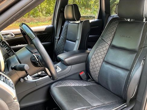Used 2020 Jeep Grand Cherokee Summit AWD/4WD image 18