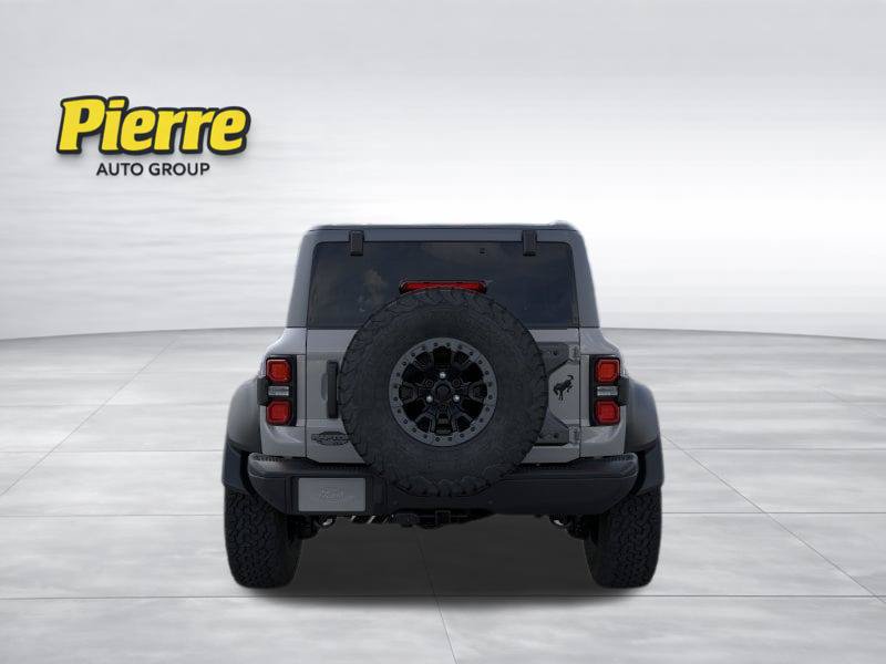 New 2026 Ford Bronco Raptor w/ Interior Carbon Fiber Pack AWD/4WD image 5