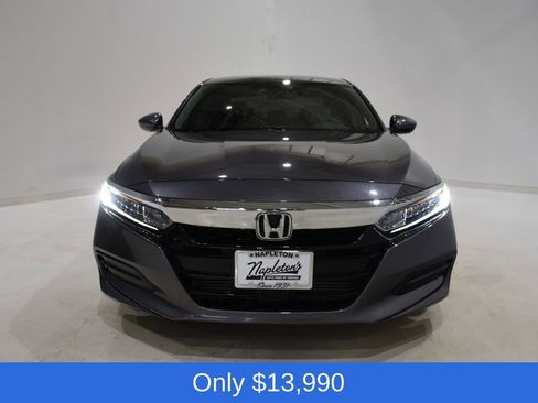 Used 2018 Honda Accord LX image 2
