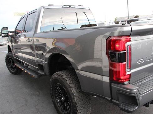 Used 2023 Ford F350 Lariat w/ Lariat Ultimate Package AWD/4WD image 60
