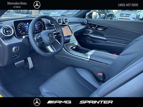 Used 2026 Mercedes-Benz CLE 300 4MATIC Coupe image 11