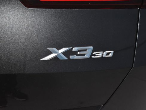 New 2026 BMW X3 xDrive30 w/ Premium Package image 24