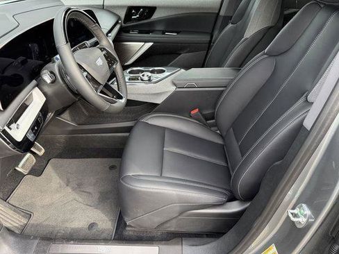 New 2025 Cadillac Optiq Sport 1 image 12