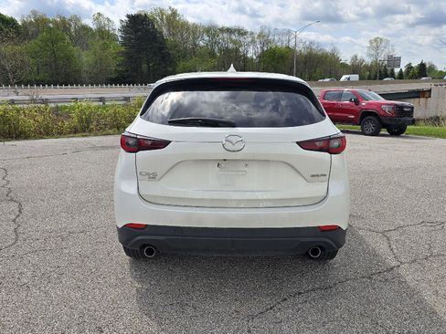 Used 2023 MAZDA CX-5 AWD 2.5 S w/ Select Package image 5