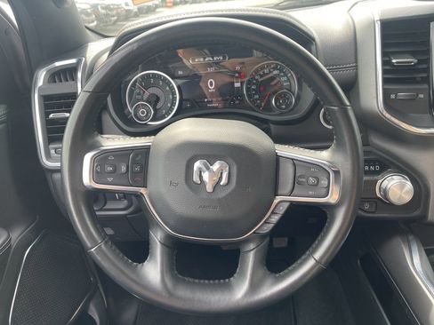 Used 2024 RAM 1500 Laramie RWD image 25