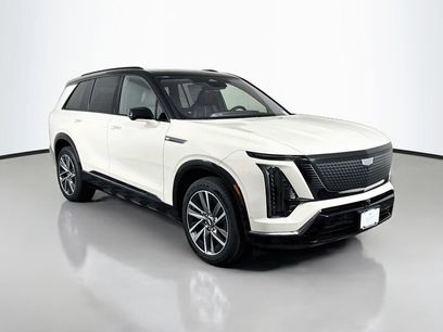 New 2027 Cadillac Vistiq Sport